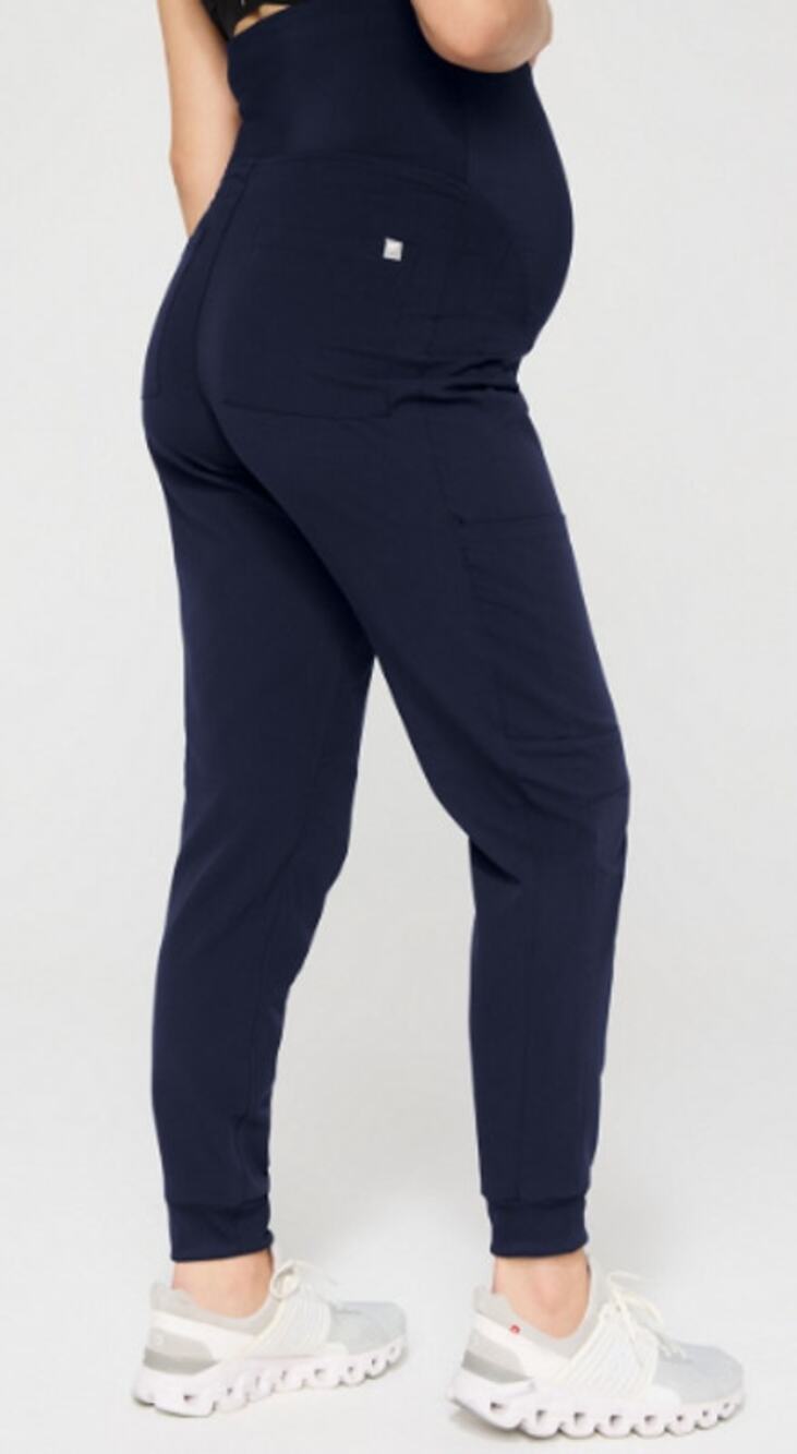 New Fabletics On-Call Maternity Scrub Jogger Size XL